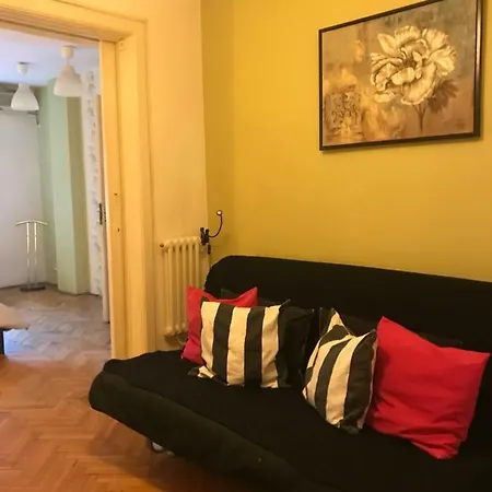 Romana Studio Lejlighed *
