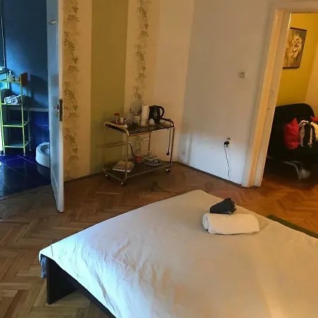 Lejlighed Romana Studio